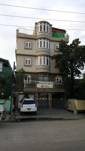 Гостиница Pandora Motel  Янгон
